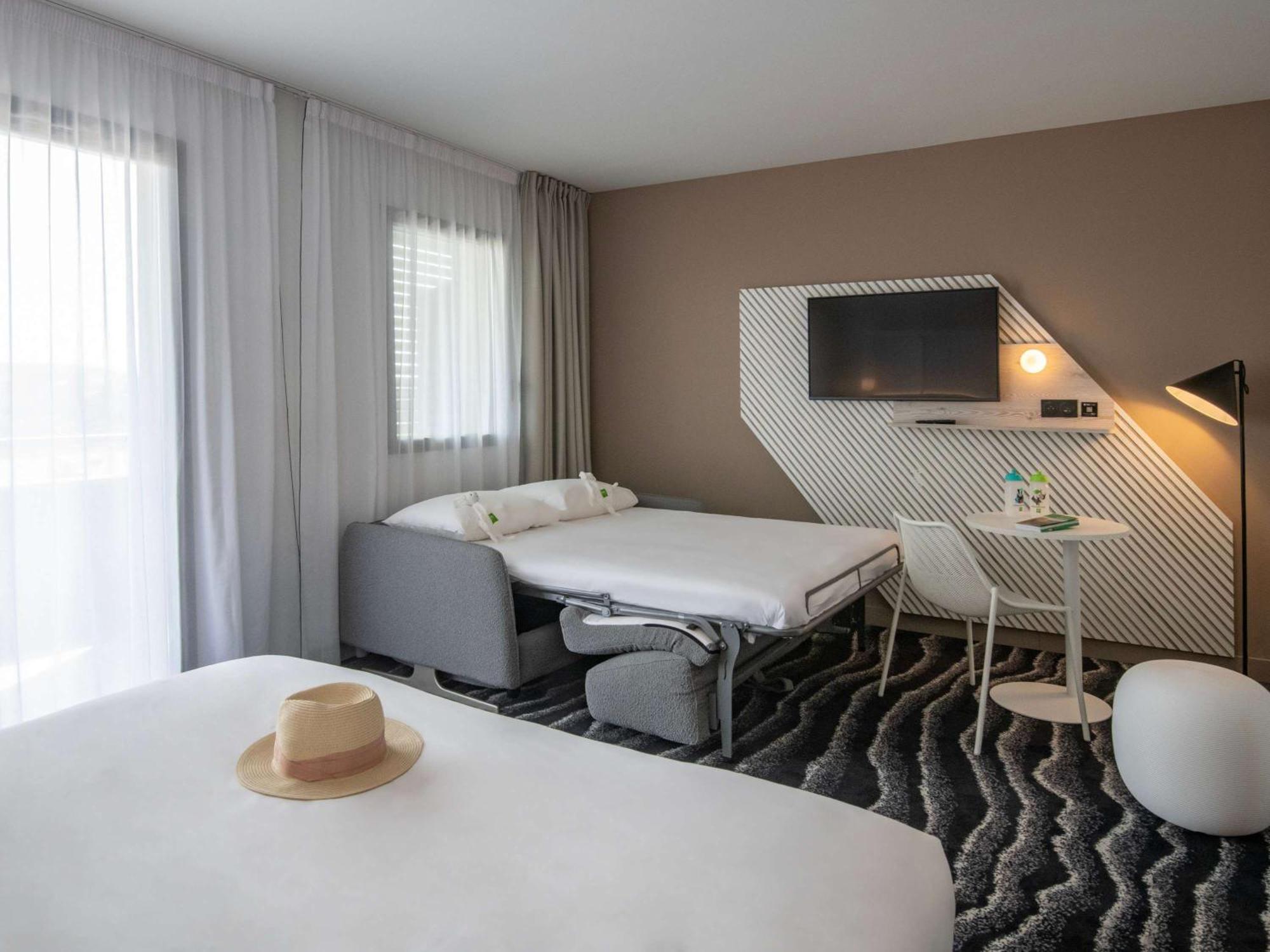 מלון Ibis Styles Porto Vecchio מראה חיצוני תמונה