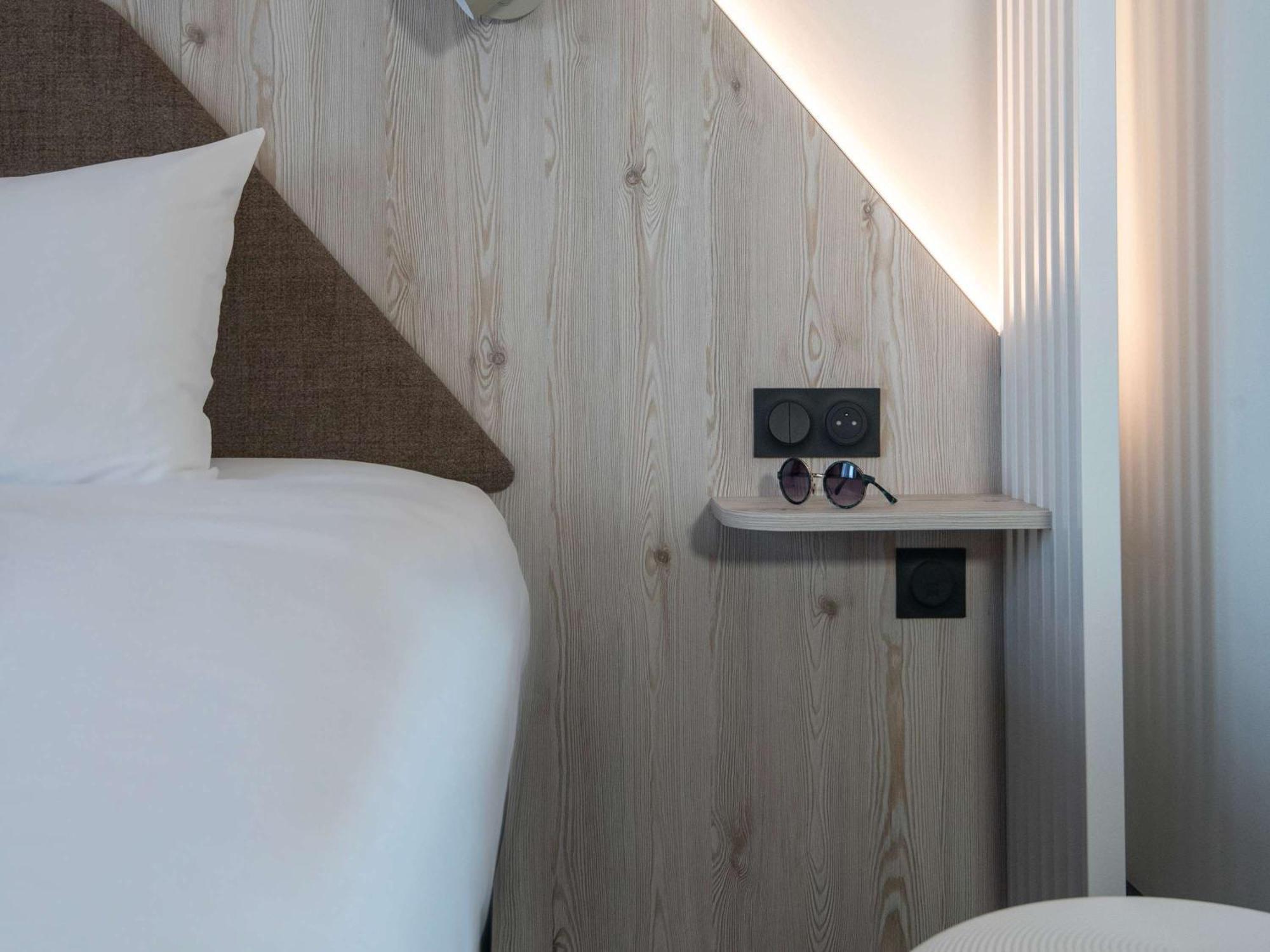 מלון Ibis Styles Porto Vecchio מראה חיצוני תמונה