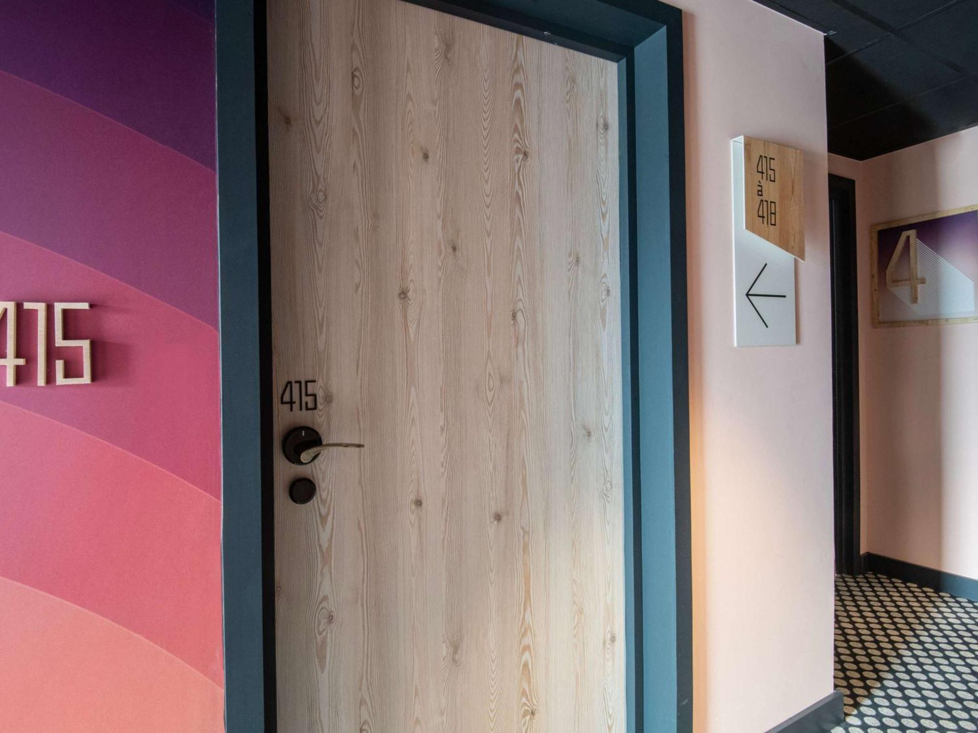 מלון Ibis Styles Porto Vecchio מראה חיצוני תמונה