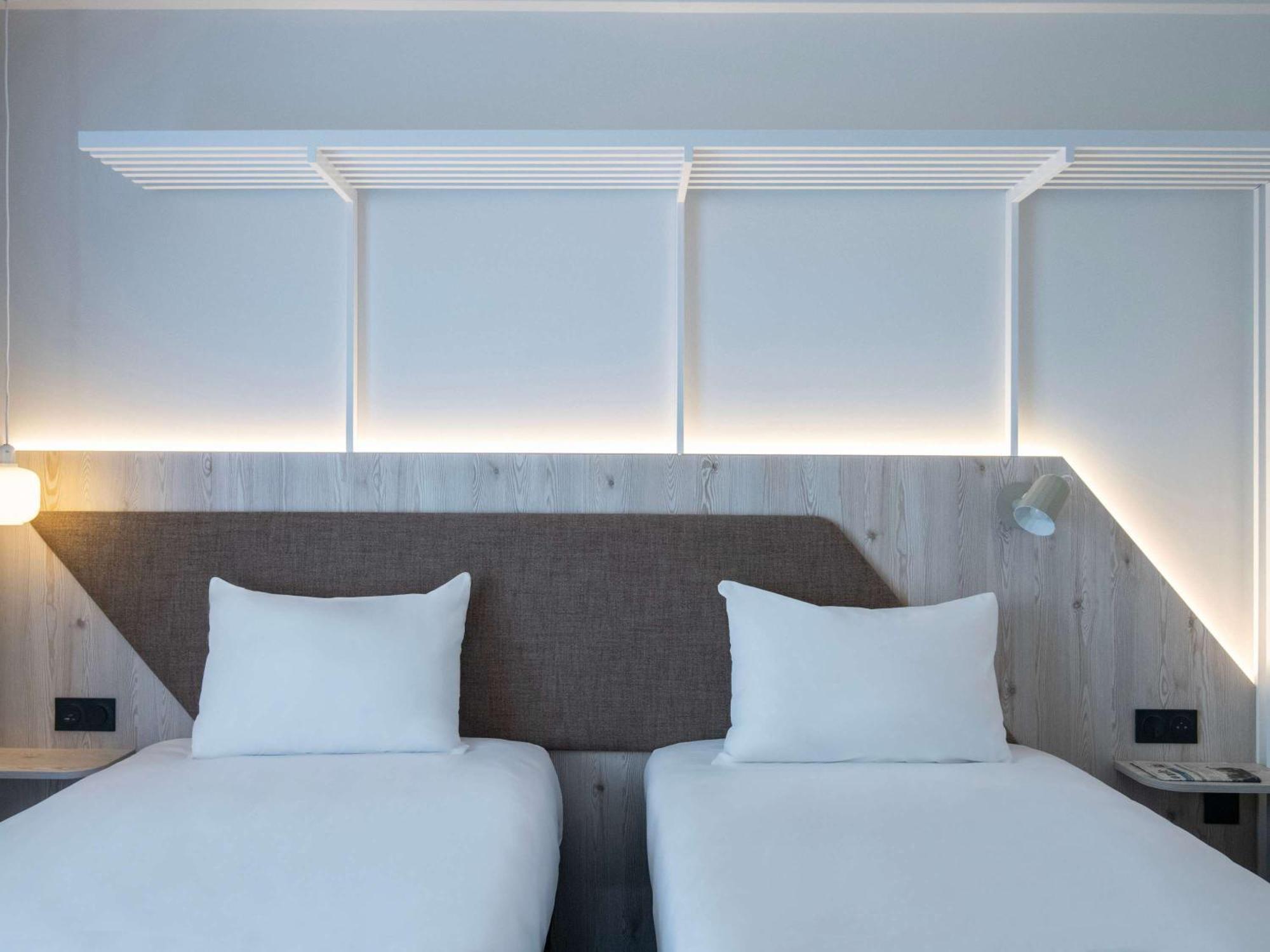 מלון Ibis Styles Porto Vecchio מראה חיצוני תמונה