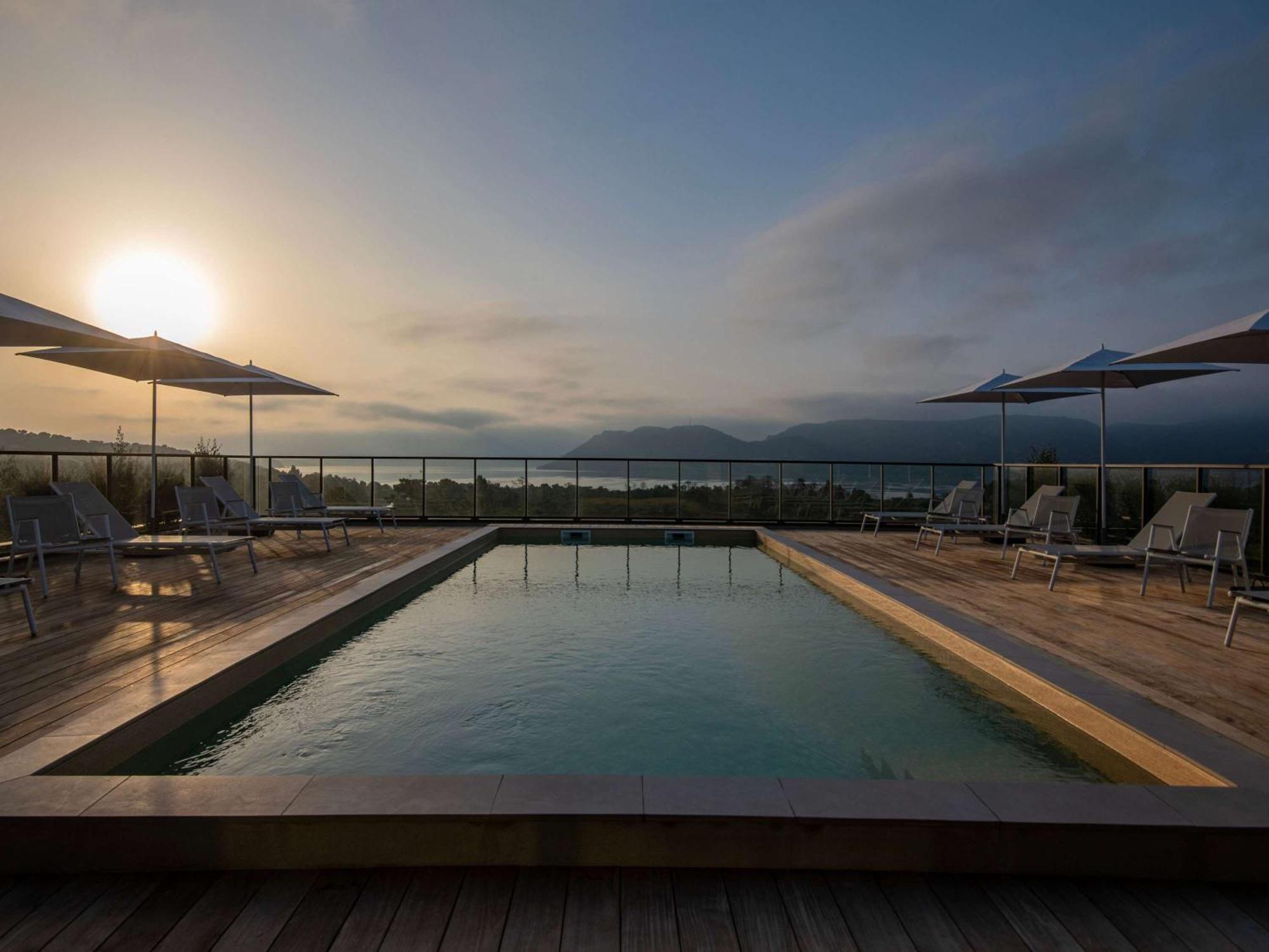 מלון Ibis Styles Porto Vecchio מראה חיצוני תמונה