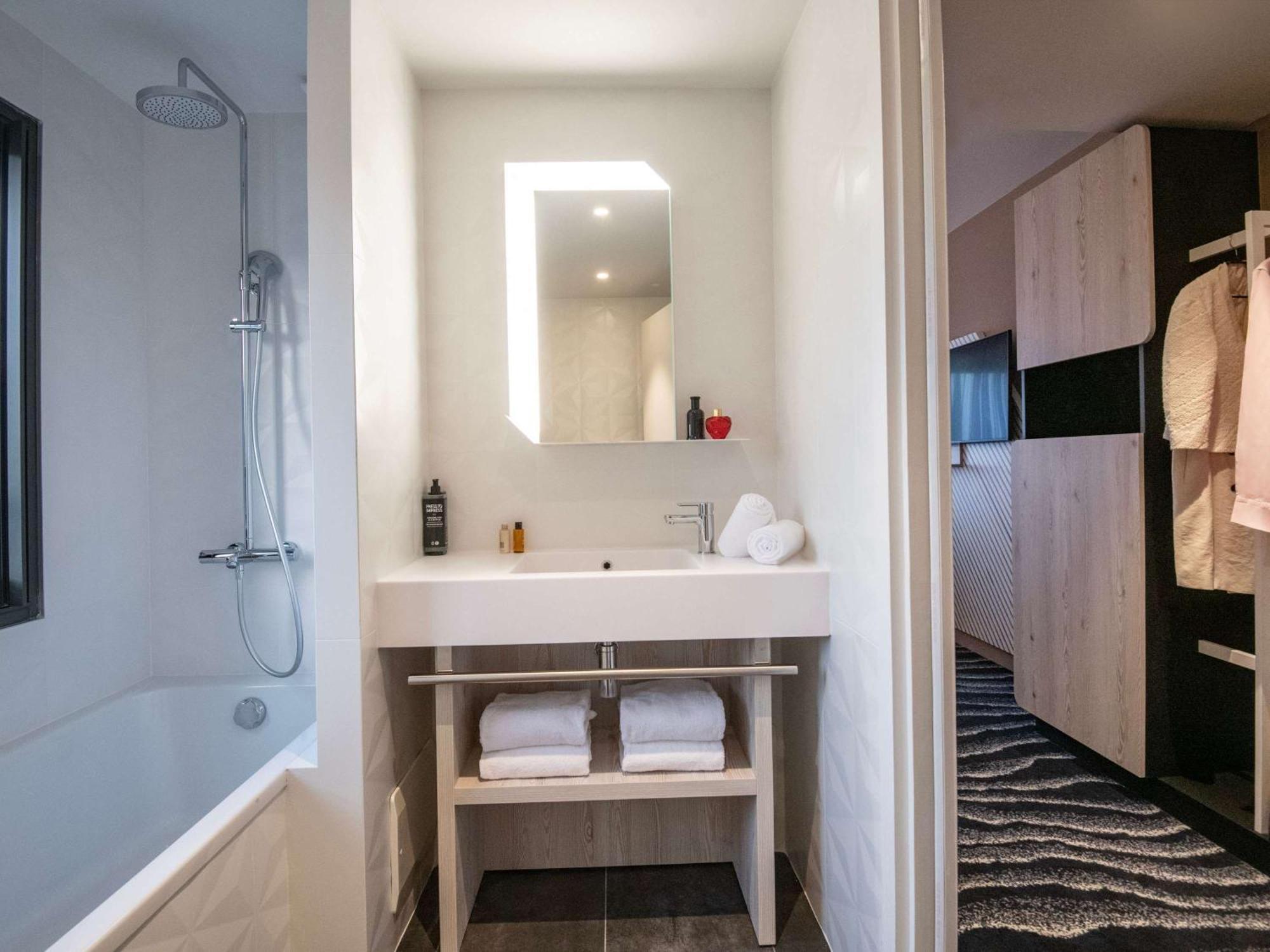 מלון Ibis Styles Porto Vecchio מראה חיצוני תמונה