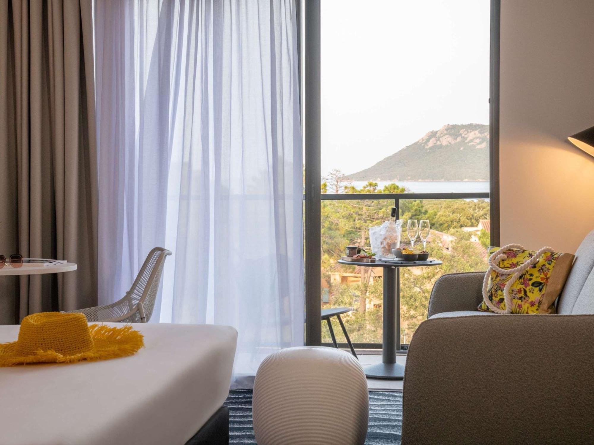 מלון Ibis Styles Porto Vecchio מראה חיצוני תמונה