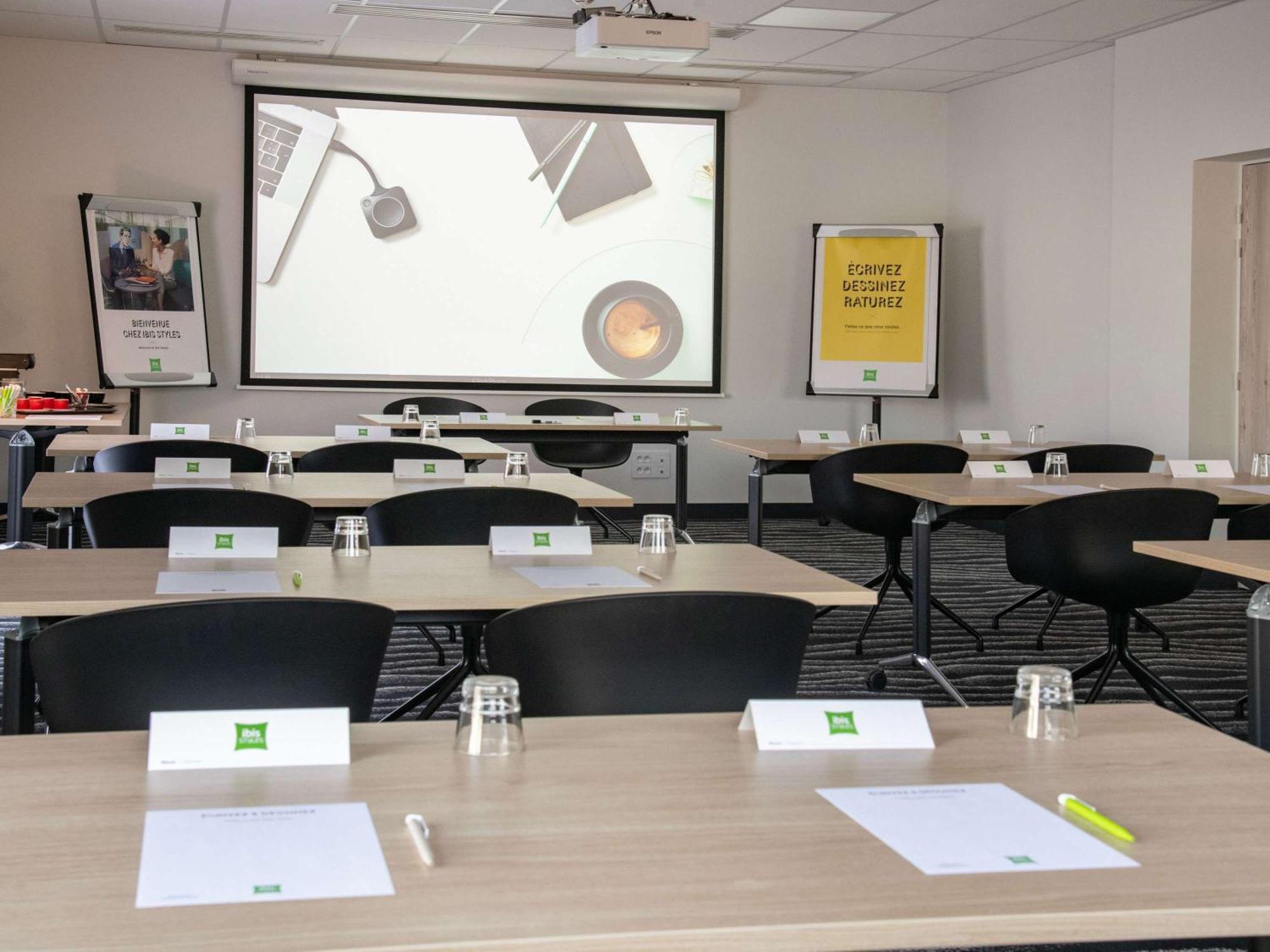 מלון Ibis Styles Porto Vecchio מראה חיצוני תמונה