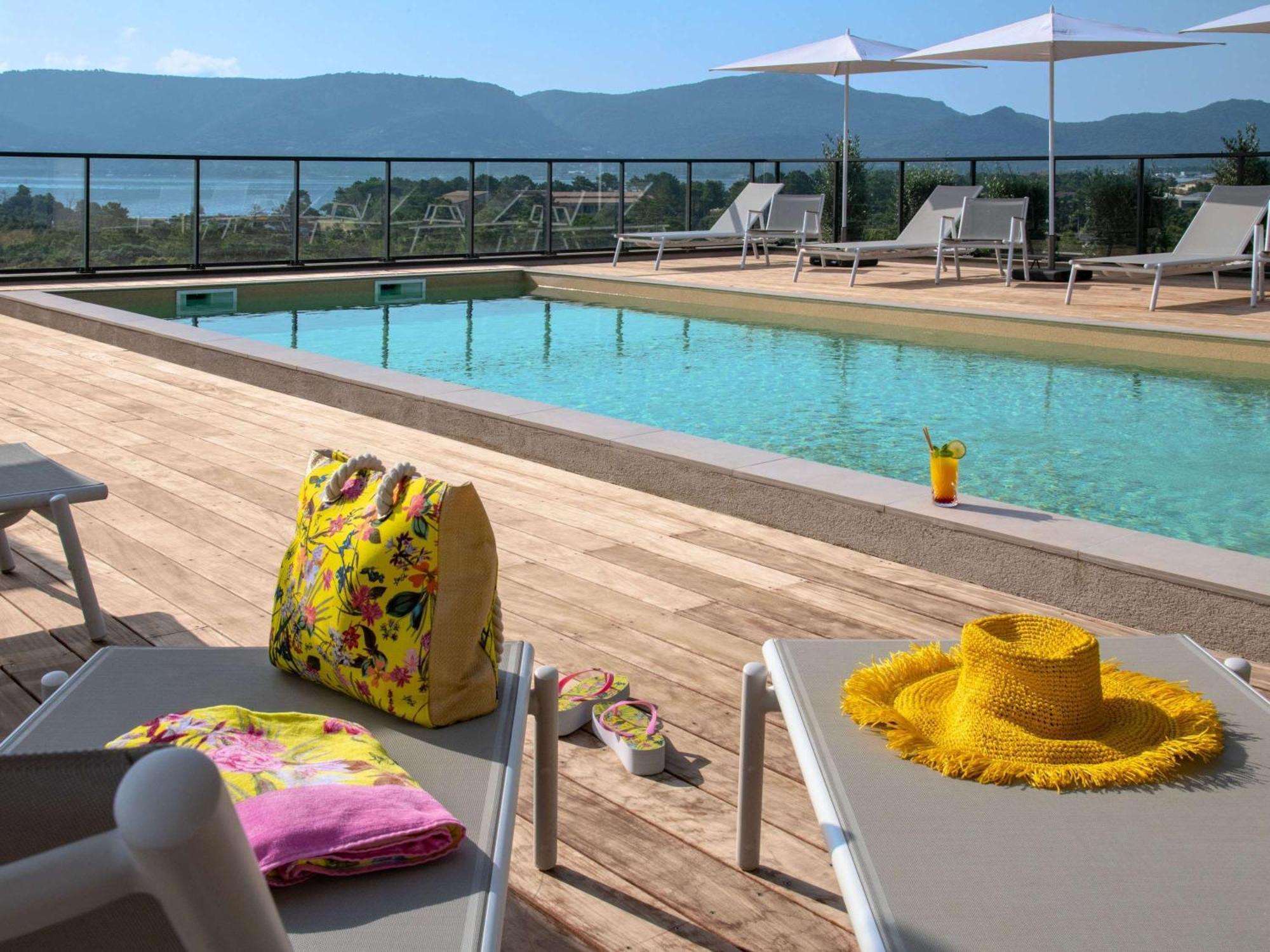 מלון Ibis Styles Porto Vecchio מראה חיצוני תמונה