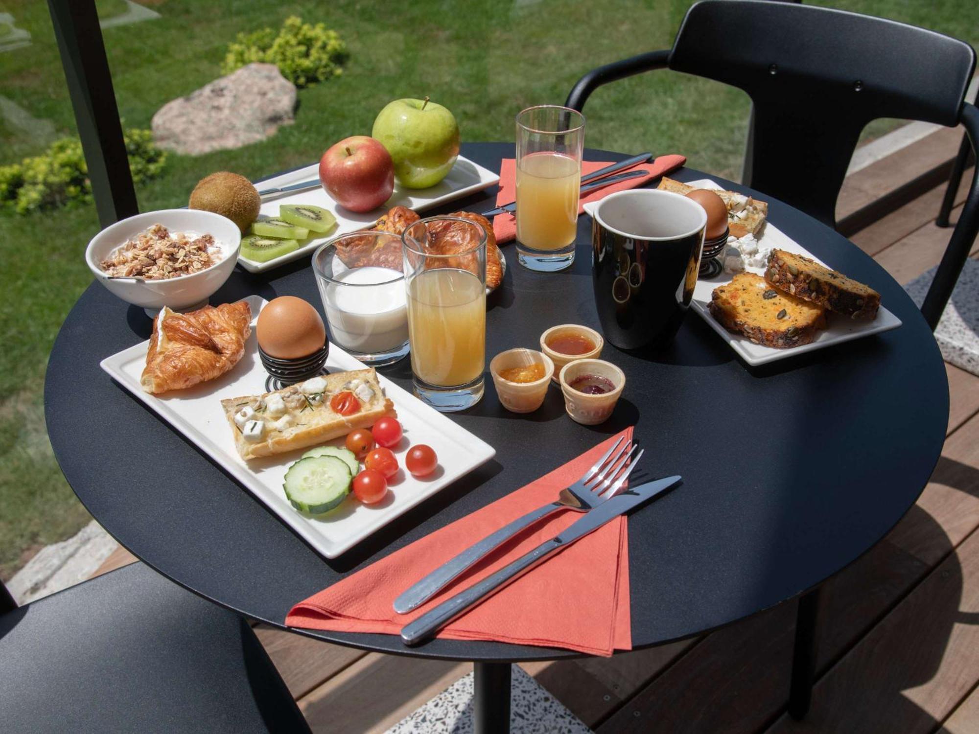 מלון Ibis Styles Porto Vecchio מראה חיצוני תמונה