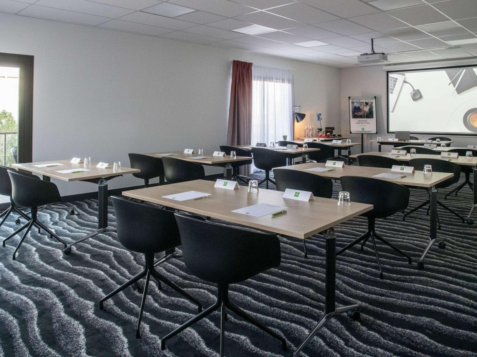 מלון Ibis Styles Porto Vecchio מראה חיצוני תמונה