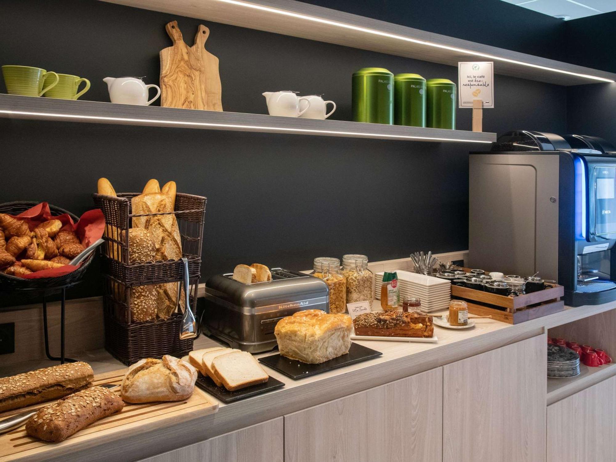 מלון Ibis Styles Porto Vecchio מראה חיצוני תמונה