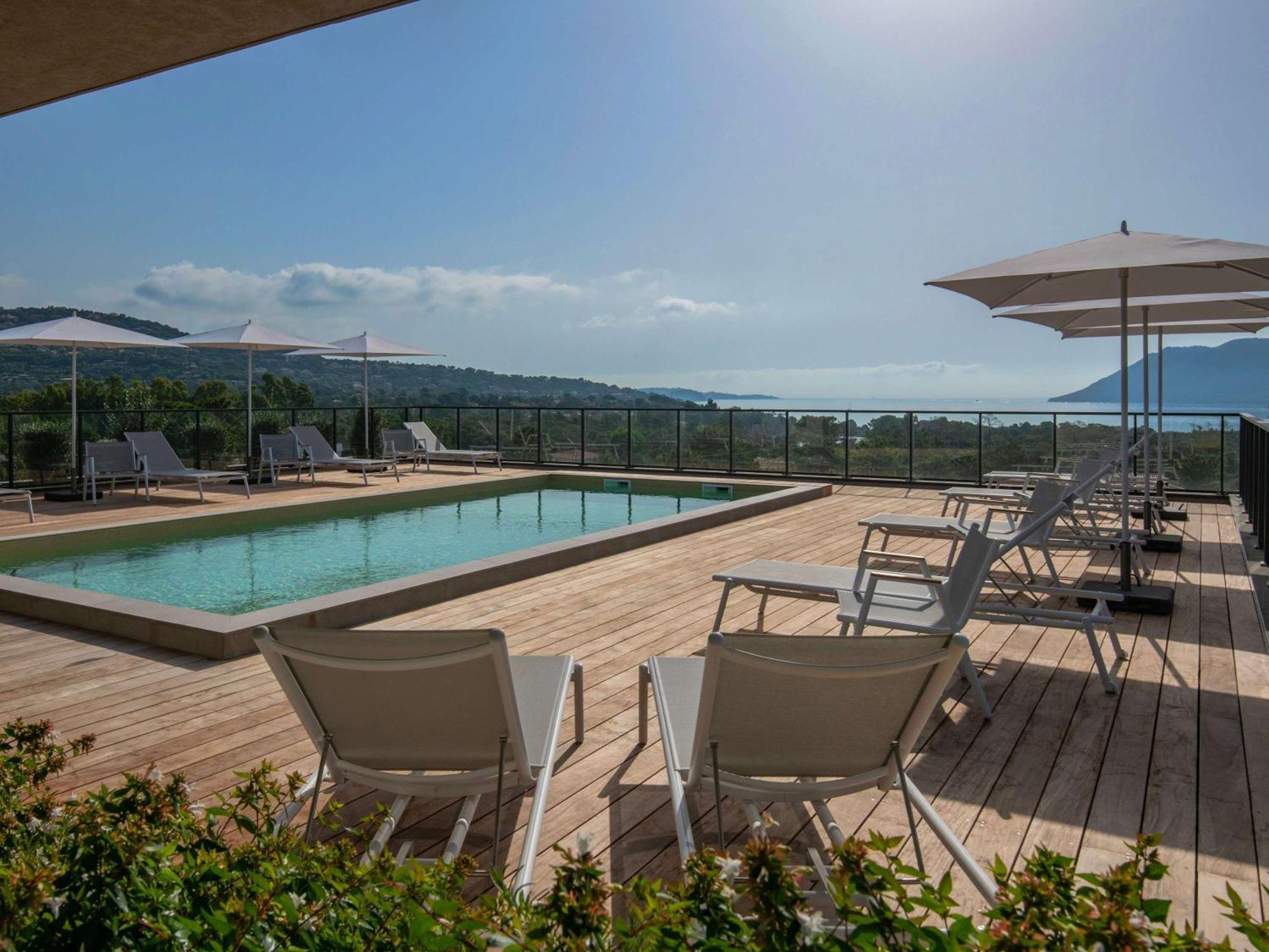 מלון Ibis Styles Porto Vecchio מראה חיצוני תמונה