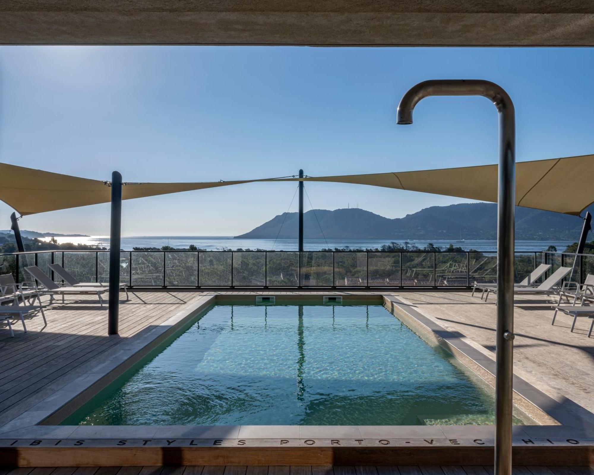 מלון Ibis Styles Porto Vecchio מראה חיצוני תמונה