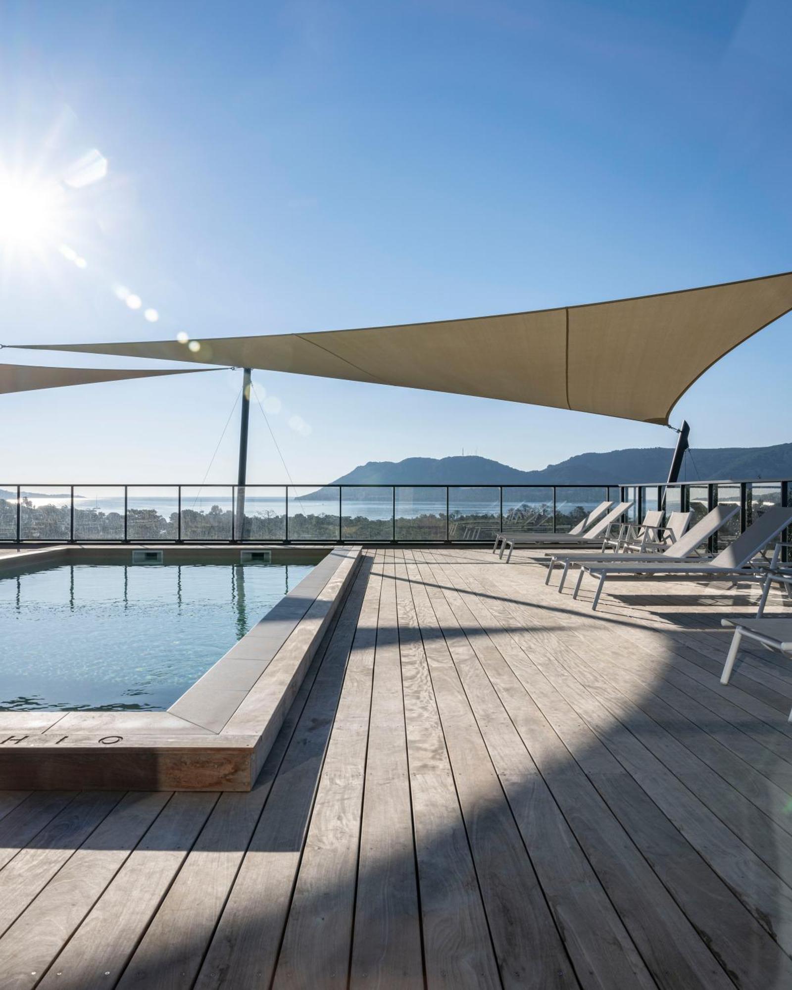 מלון Ibis Styles Porto Vecchio מראה חיצוני תמונה