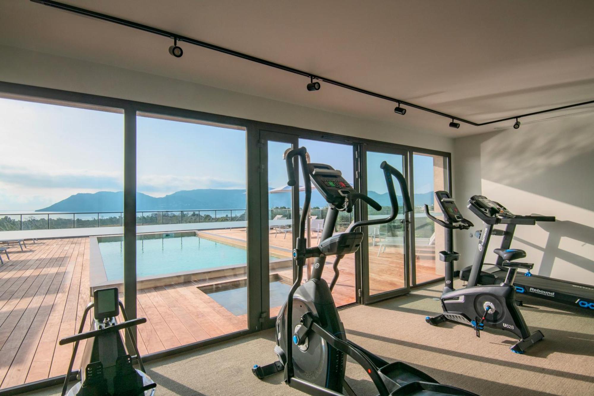 מלון Ibis Styles Porto Vecchio מראה חיצוני תמונה