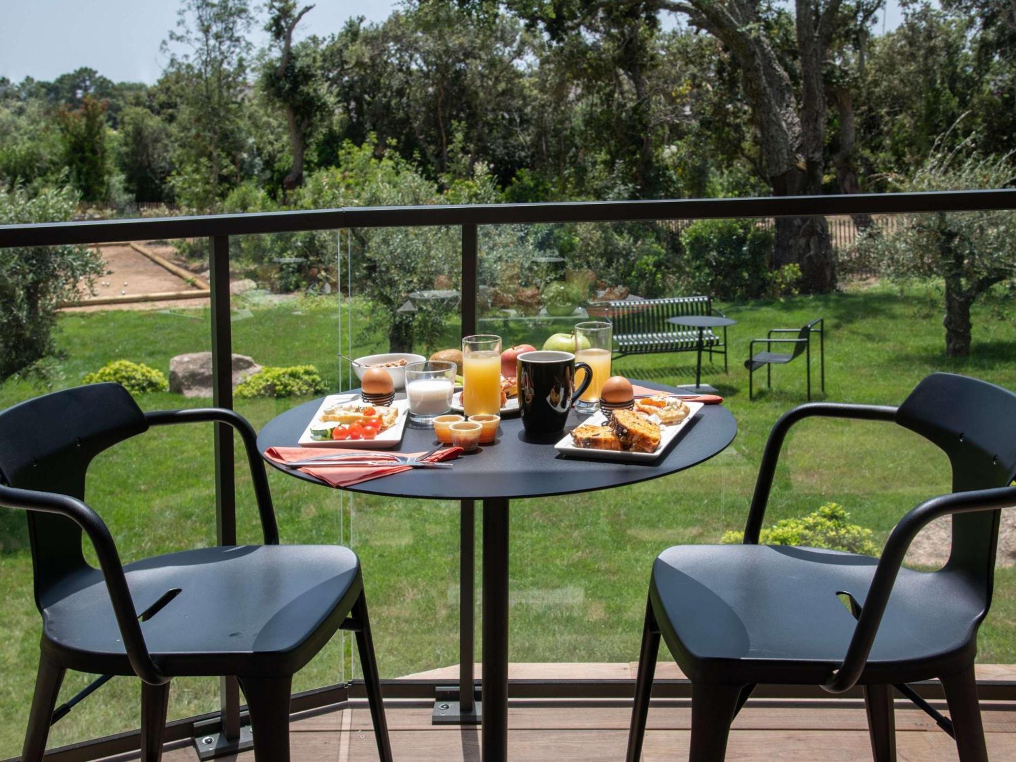 מלון Ibis Styles Porto Vecchio מראה חיצוני תמונה