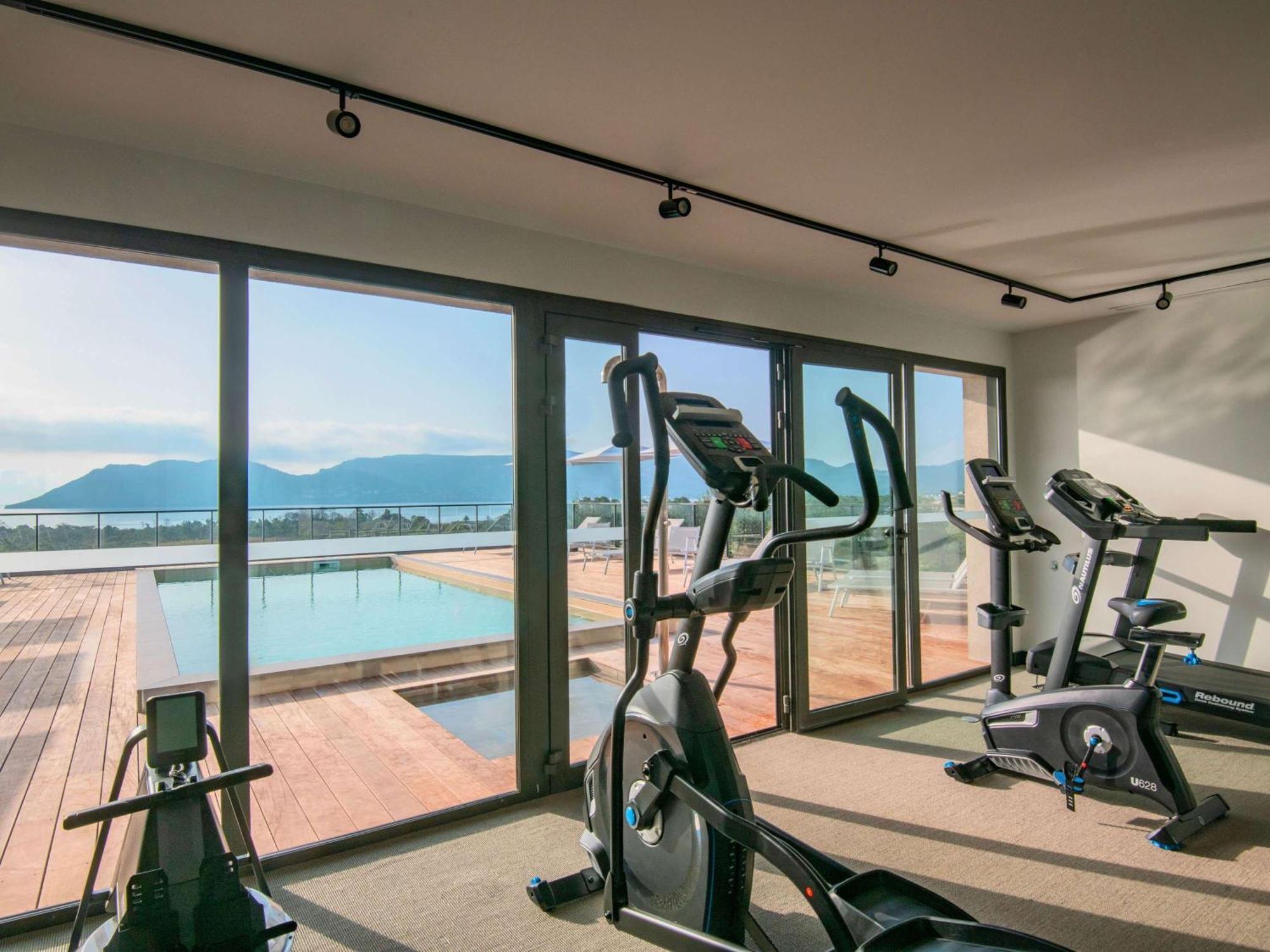 מלון Ibis Styles Porto Vecchio מראה חיצוני תמונה
